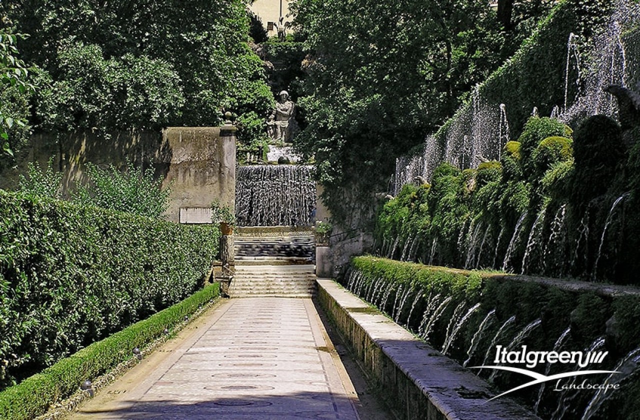 giardini all'italiana