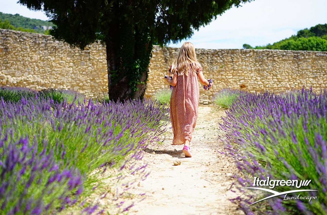 giardino sensoriale