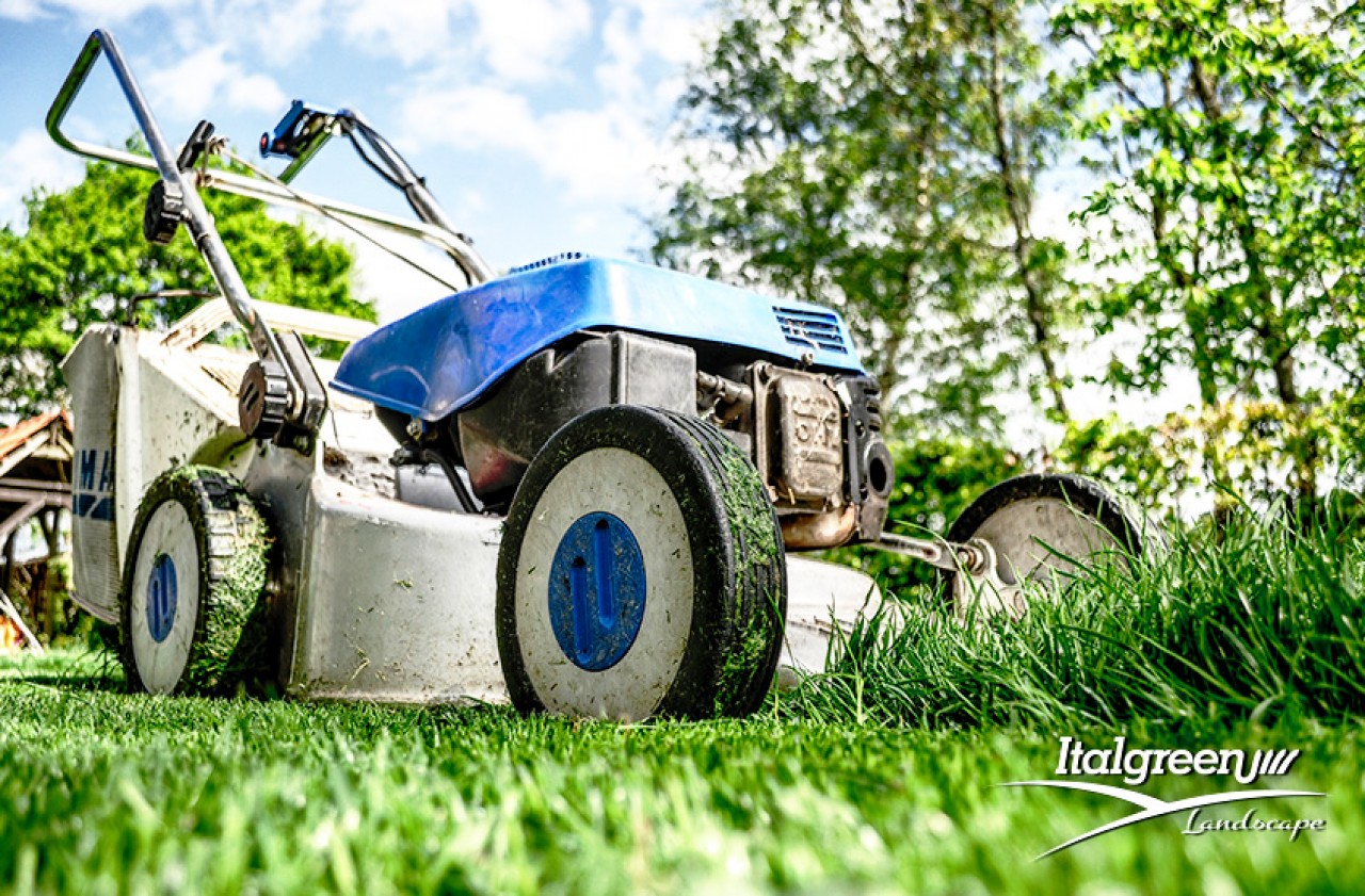 taglio mulching