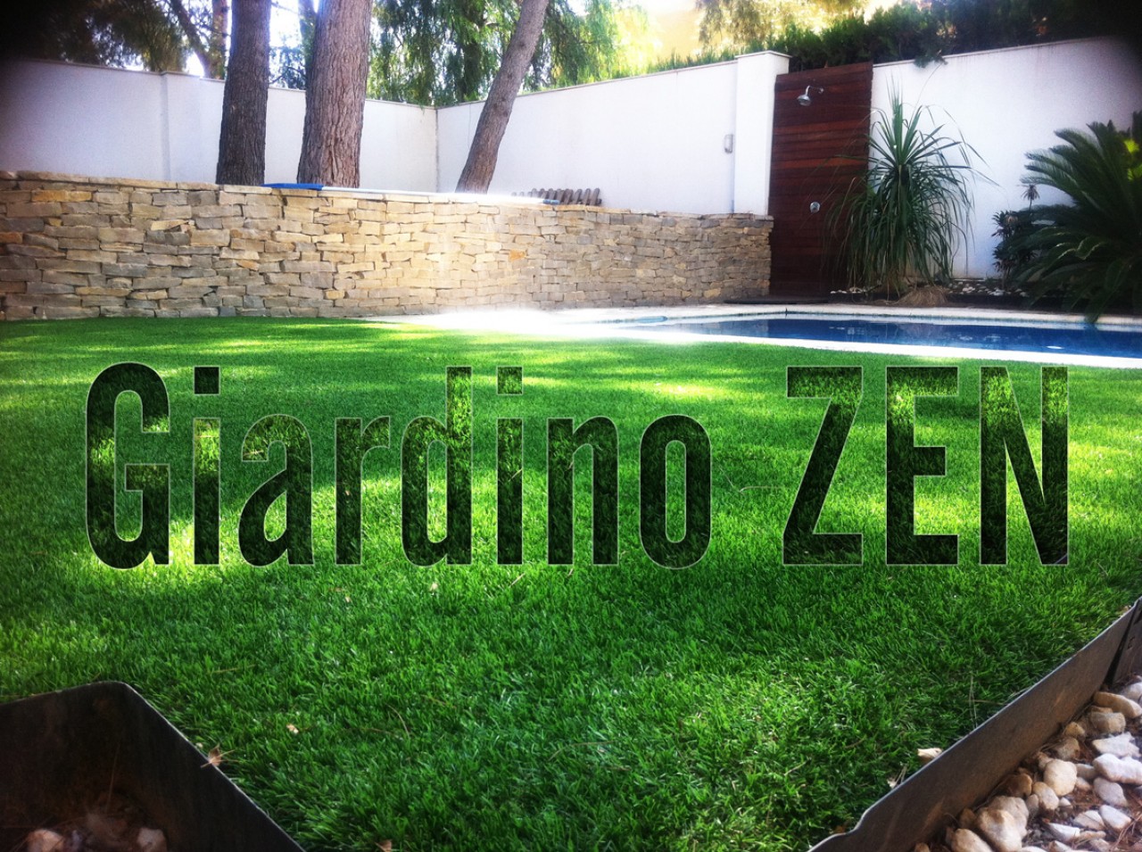 giardino zen