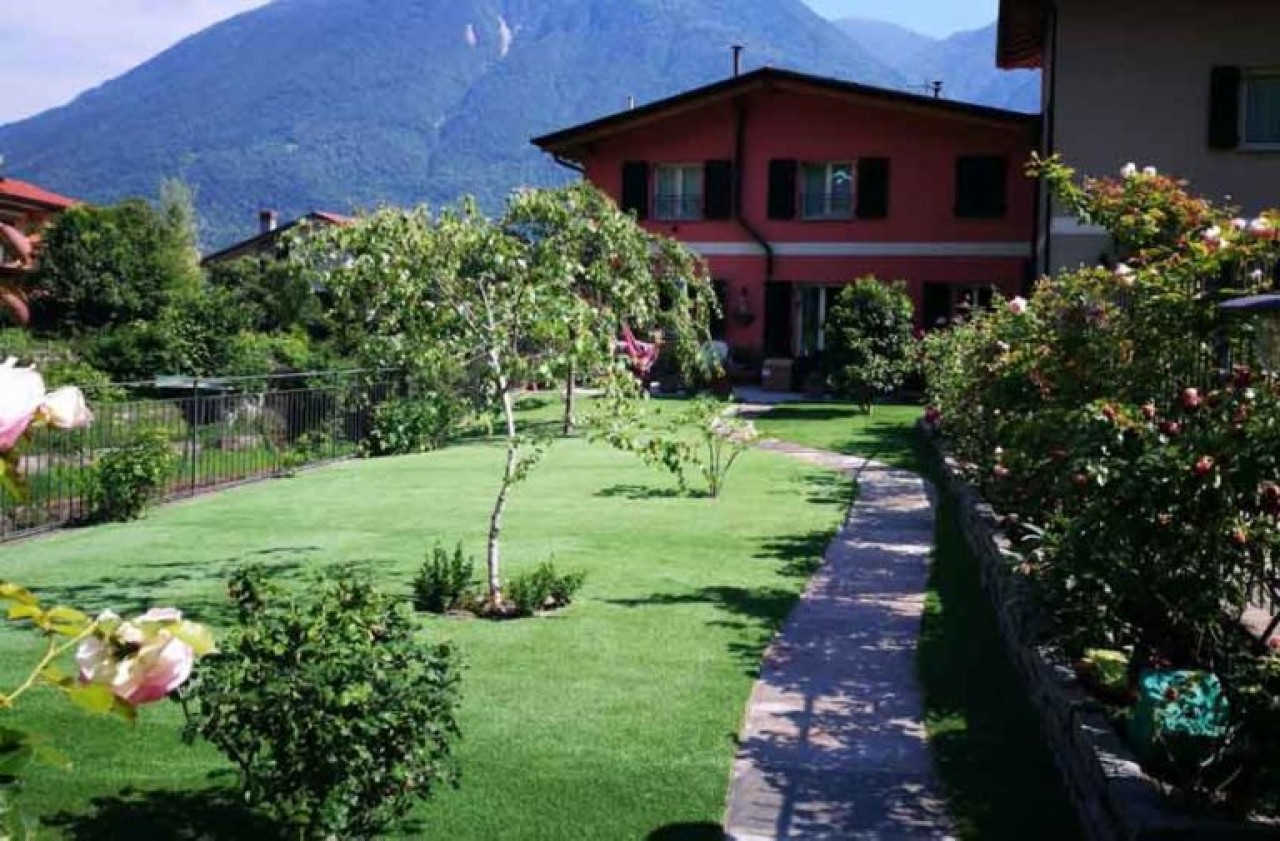 giardino sempre verde