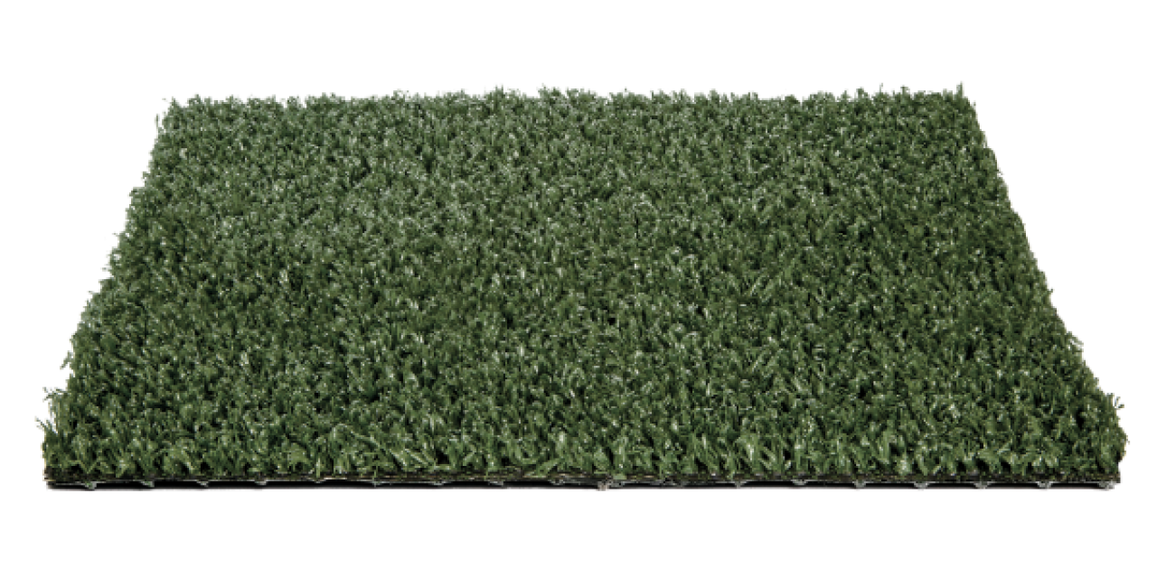 Curly turf