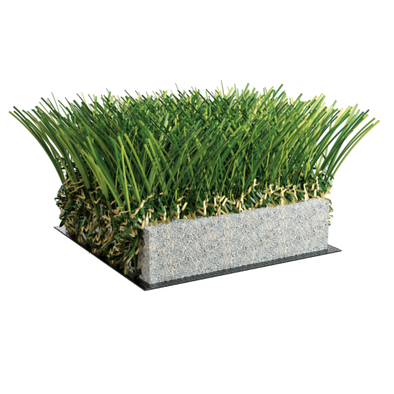 Fine soft touch turf
