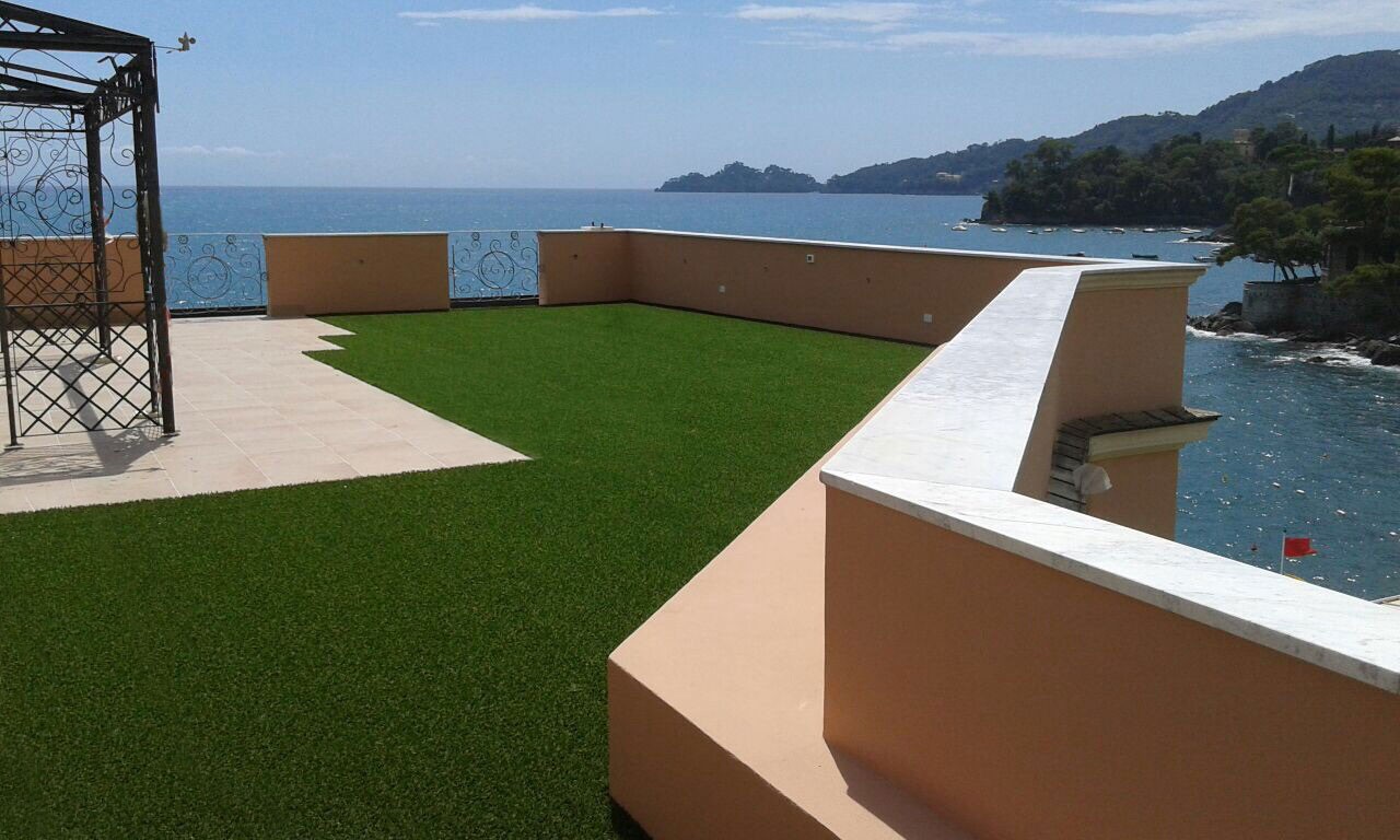 erba finta per terrazzi