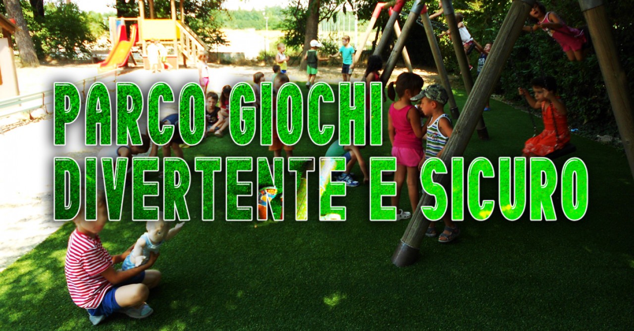 prato-sintetico-parco-giochi antitrauma parchi giochi