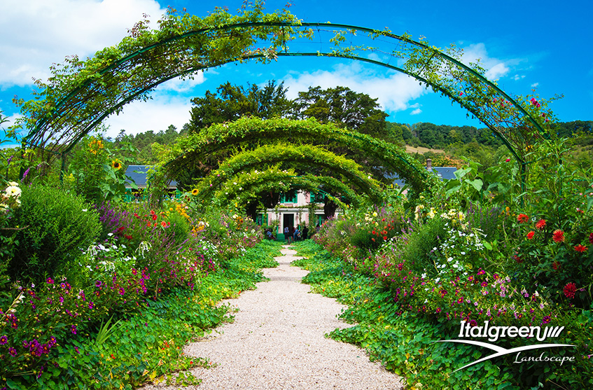 Arredare il giardino con la ghiaia – Giardini Nel Mondo