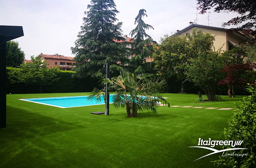 Giardini privati e terrazze Archivi - Italgreen Landscape