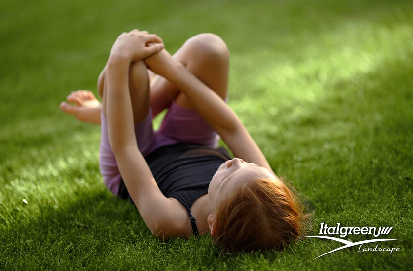 rendere il giardino delle scuole più sicuro e igienico 1