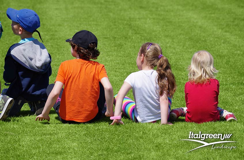 rendere il giardino delle scuole più sicuro e igienico 2